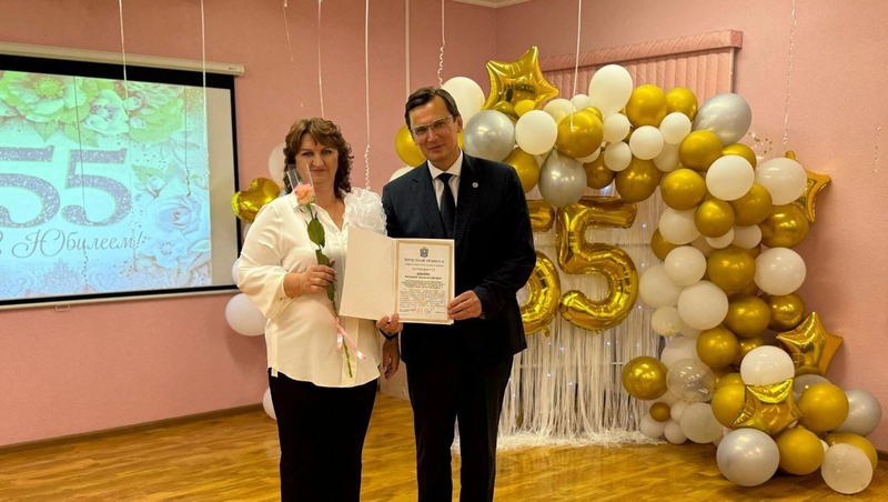 Детский сад №8 отметил 55-летний юбилей в Кисловодске 