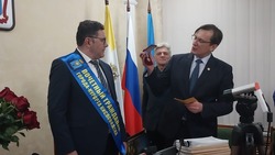 Бывший мэр Кисловодска стал почётным гражданином города-курорта