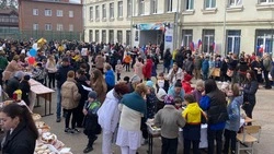 Кисловодские школьники собрали более 700 тыс. рублей в поддержку участников СВО 