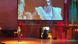 Концерт-спектакль «Рождественская история» прошёл в Кисловодске