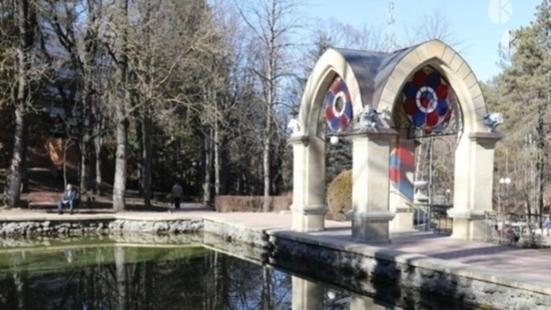 Кисловодск вошёл в топ-3 городов для отдыха вдали от моря