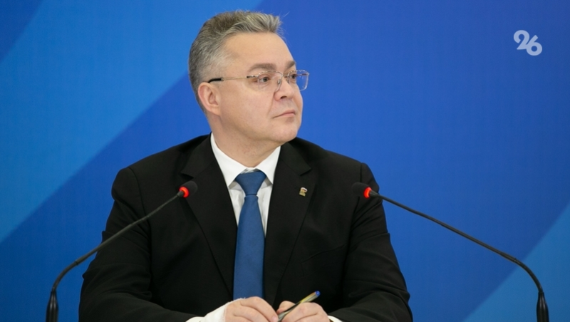 Губернатор Ставрополья поручил решить проблемы ЖКХ после прямой линии