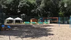 Первый спортивный фестиваль стартовал в Кисловодске