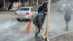 Жители центральных улиц Кисловодска остались без отопления 