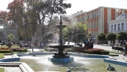 Несколько спортивных событий ждёт Кисловодск с 1 по 4 ноября