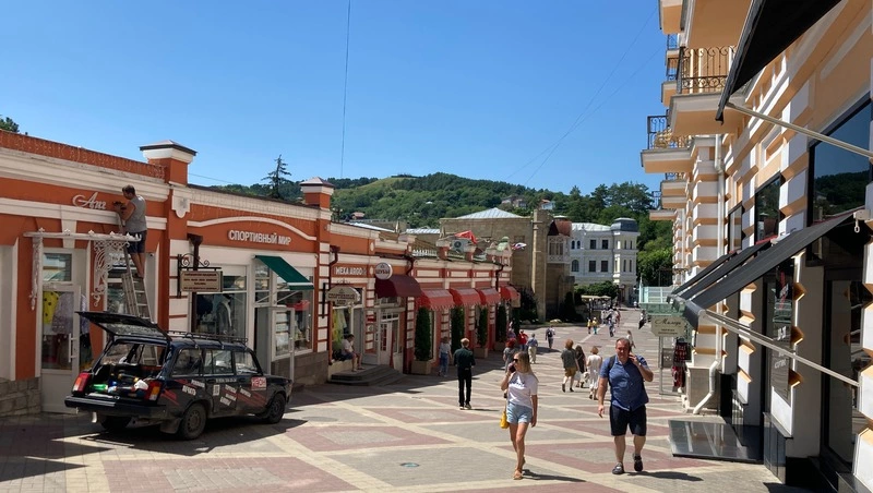 Кисловодску присвоен статус города военно-исторического наследия России