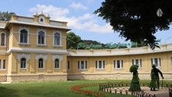 Кисловодск стал одним из популярных направлений РФ на осенних каникулах