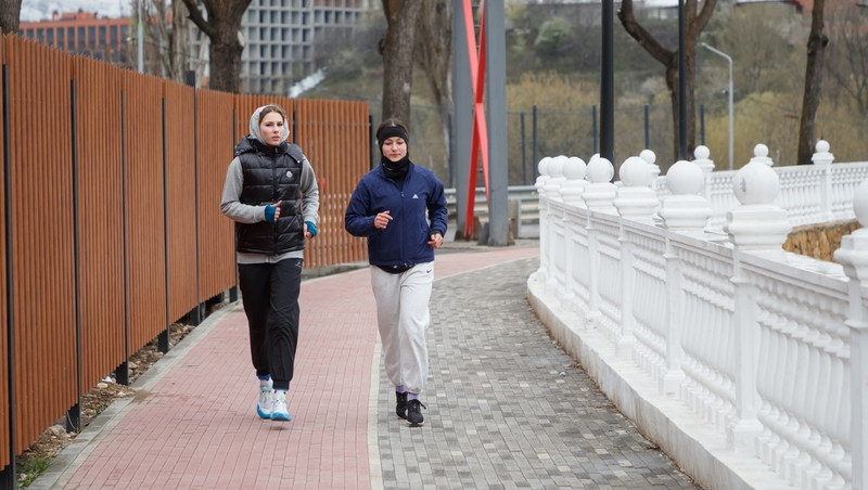 Всероссийские соревнования по спортивному ориентированию прошли в Кисловодске