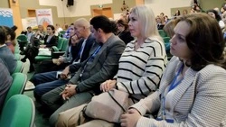 В Кисловодске участие в женском форуме приняли 200 предпринимательниц