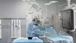 Отделение рентгенохирургической диагностики и лечения открылось в Кисловодске