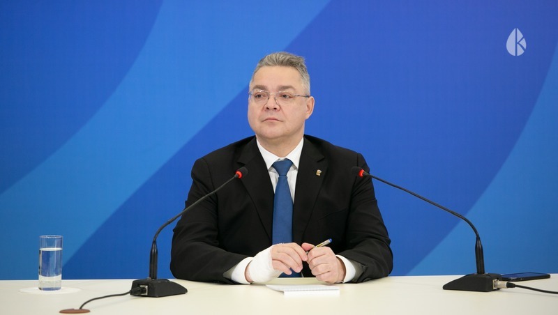 Губернатор: Работы по строительству нового корпуса детсада в Кисловодске начаты