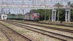 Поезд сбил насмерть мужчину в Кисловодске 