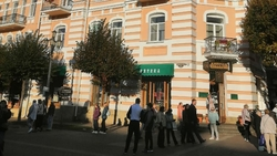 «Каждый четвёртый турист, отдыхающий в санатории, выбирает КМВ» — губернатор