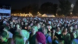 Более 50 тыс. человек посетили Старое озеро в День города Кисловодска