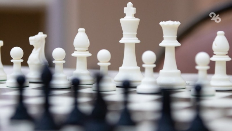 Экстрим-турнир по шахматам состоялся в Кисловодске