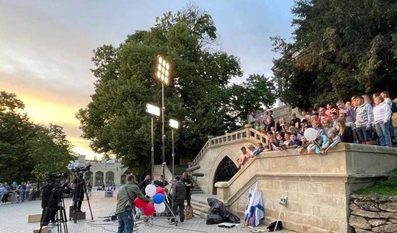 В Кисловодске за три года сняли 18 фильмов и сериалов