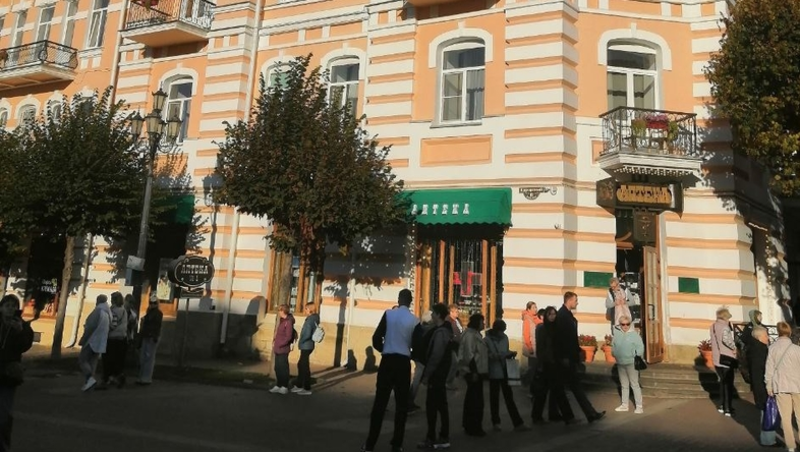 Кисловодск вошёл в топ-10 самых популярных городов для отдыха в марте