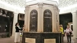 Круглосуточный Ребровский бювет в Кисловодске закрыли на зиму