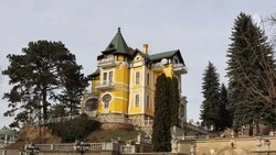 Слабовидящие дети из Луганска отдыхают в Кисловодске