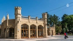 В Кисловодске открылся традиционный фестиваль  «Арт-май» 