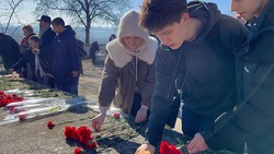 Память жертв блокады Ленинграда и Холокоста почтили в Кисловодске