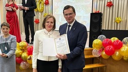 Школа №17 в Кисловодске отметила 40-летний юбилей 