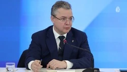 Владимир Владимиров поставил задачу законтрактовать весь объём работ в Ставропольском крае по нацпроектам до конца марта