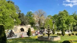 Кисловодск стал самым популярным спа-курортом