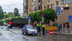 Улицу Губина в Кисловодске временно перекроют 2 апреля