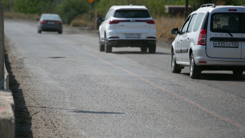 Проспект Победы в Кисловодске реконструируют без расширения дороги