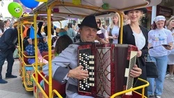 Первый на Ставрополье «МультПарад» провели в Кисловодске
