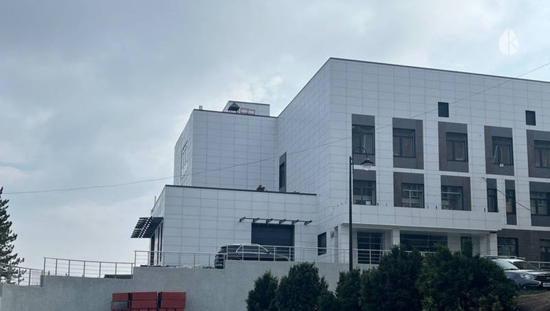 Новый корпус кисловодской городской больницы заработает в декабре 
