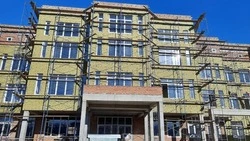 В Кисловодске рядом с новой школой на 1 тысячу мест разобьют фруктовый сад 