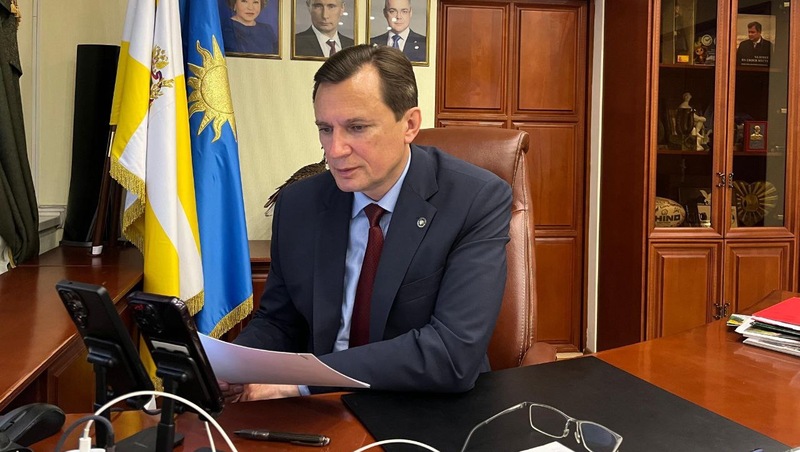 Евгений Моисеев подвёл итоги прямой линии