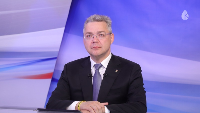 Губернатор пригласил ставропольцев участвовать в конкурсе «Это у нас семейное»