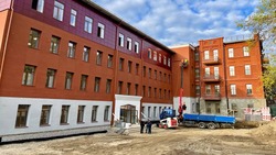 Реконструкцию музыкальной школы в Кисловодске хотят завершить до конца года 