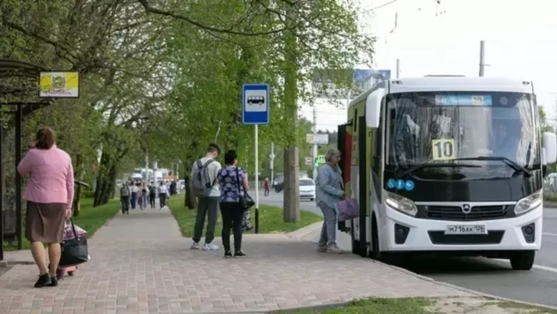 Автобусные рейсы до Верхнеподкумского кладбища запустили в Кисловодске