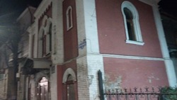 Синагогу в Кисловодске отреставрируют в 2023 году 