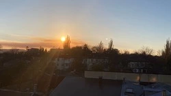 Облачную погоду ожидают жители Кисловодска 9 ноября