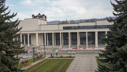 В Кисловодске готовят к открытию крупнейший на КМВ конгресс-центр «Россия»