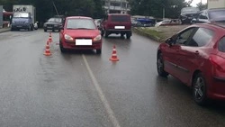 Ребёнка сбили на пешеходном переходе в Кисловодске