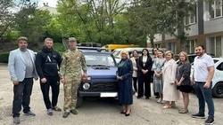 Внедорожник для бойца СВО купили в Кисловодске на собранные на ярмарке средства