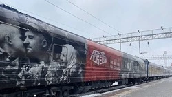 На Ставрополье запустили онлайн-регистрацию в мобильный музей «Поезд Победы»