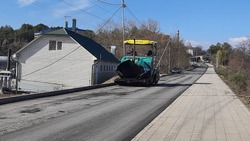 Новую дорогу к образовательному кластеру строят в Кисловодске