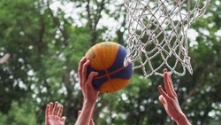 Кисловодские баскетболисты победили в краевом чемпионате