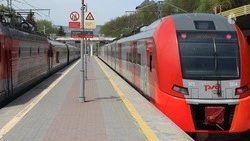 Дополнительные поезда запустят между Кисловодском и Ростовом-на-Дону в мае