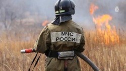 Свыше 160 ландшафтных пожаров зафиксировали на Ставрополье за пять дней
