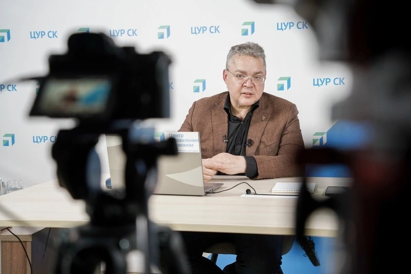 Владимир Владимиров анонсировал благоустройство военного городка в Ставрополе