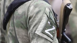 Кисловодск передал добровольцам на боевом слаживании подарки от земляков