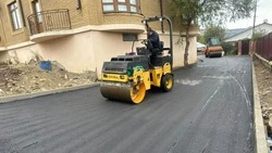 Дороги на двух улицах ремонтируют в Кисловодске